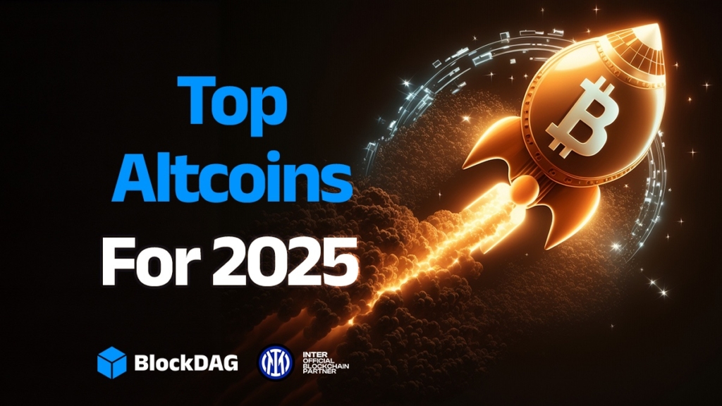 BlockDAG, Uniswap, Hyperliquid, and ICP: Top Altcoins to Buy Now for Long-Term Growth in 2025